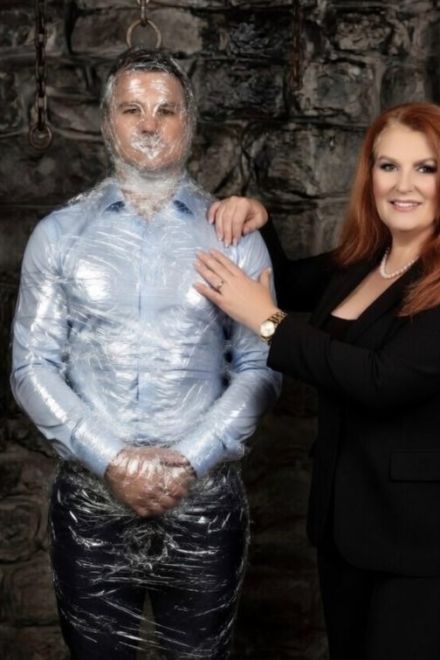 Die Galanterie - MaXime von Luven