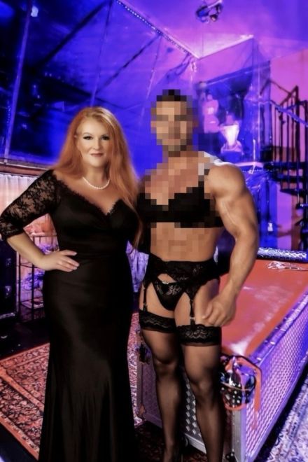 Unartiges Stück (TV/DWT) - MaXime von Luven