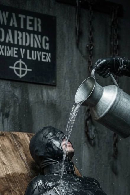Die harte  Prüfung des Vertrauens - MaXime von Luven
